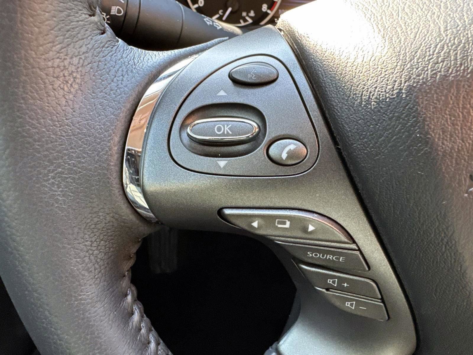 Used 2024 Nissan Murano SV w/ SV Midnight Edition Package image 24