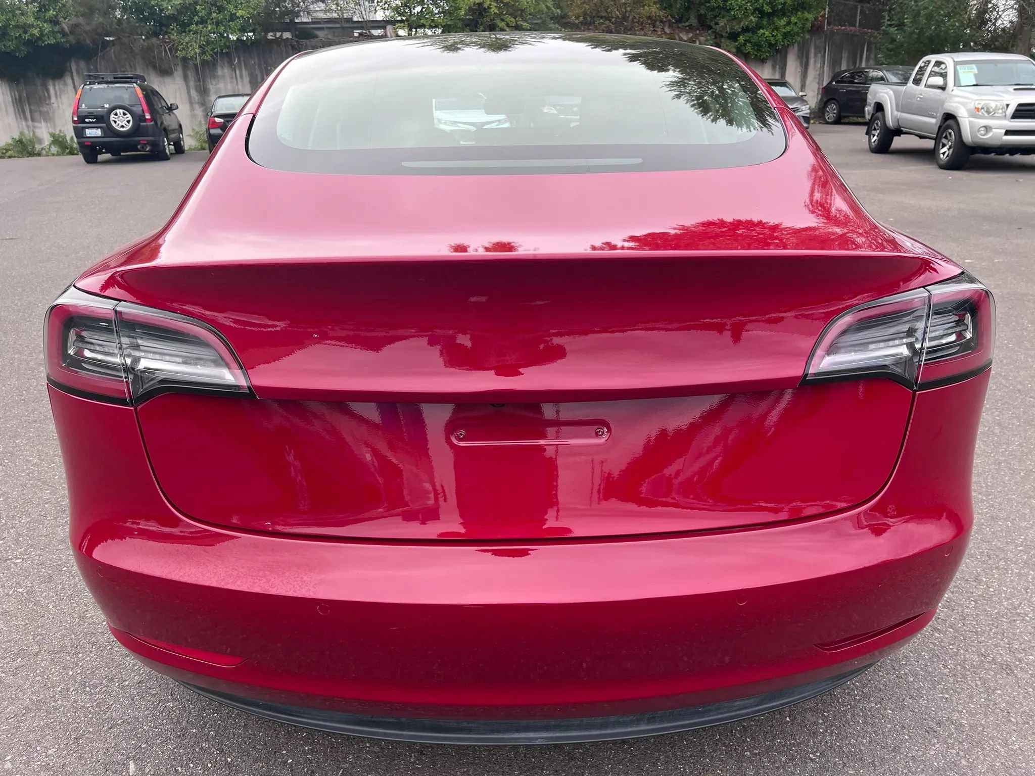 Used 2022 Tesla Model 3 Long Range AWD/4WD image 6