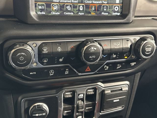 Used 2021 Jeep Wrangler Unlimited Sport image 25