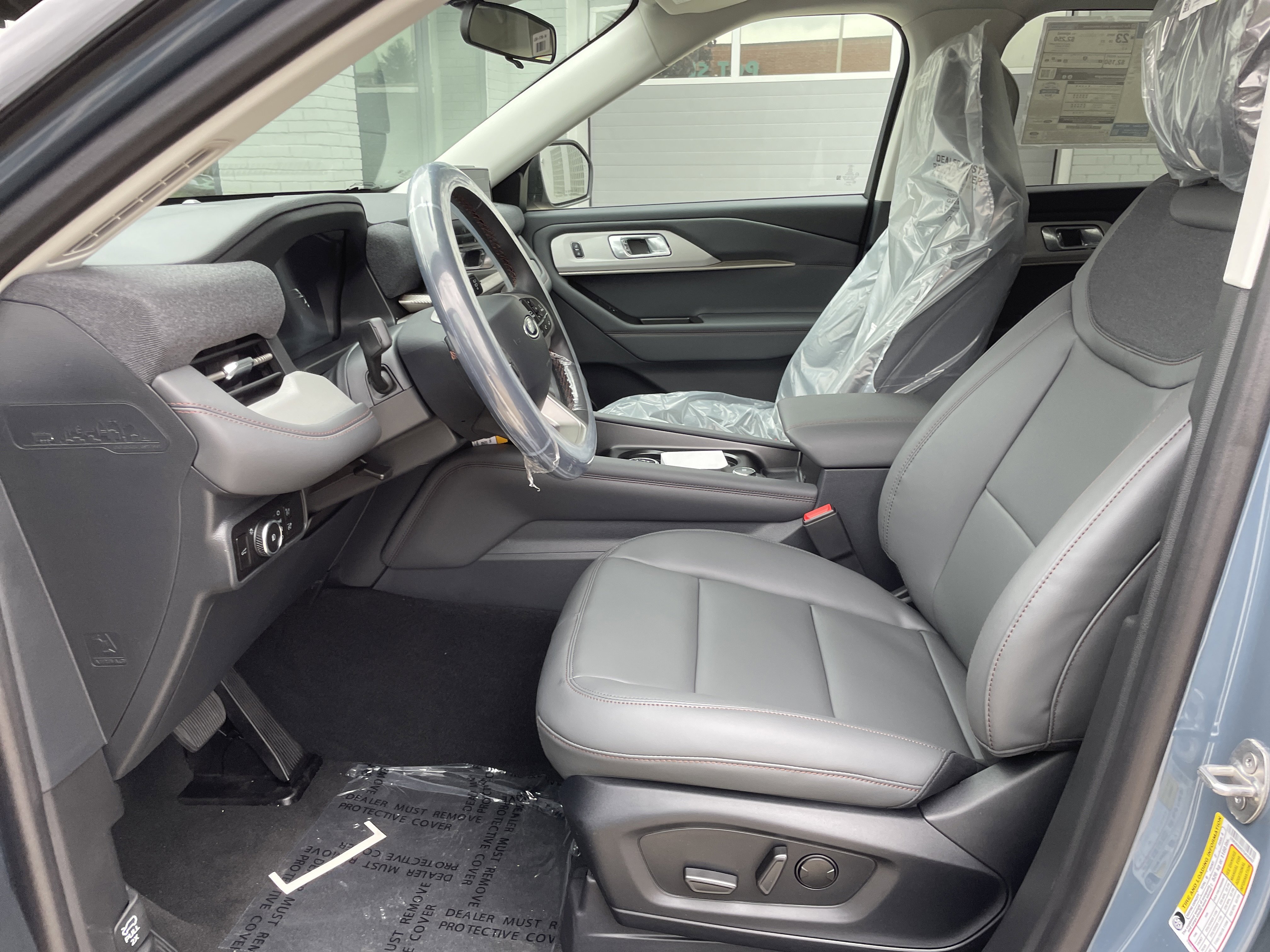 New 2026 Ford Explorer Active image 10