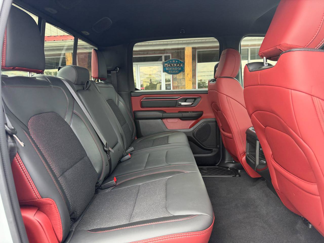 Used 2026 RAM 1500 Rebel w/ Rebel Level 1 Equipment Group AWD/4WD image 19