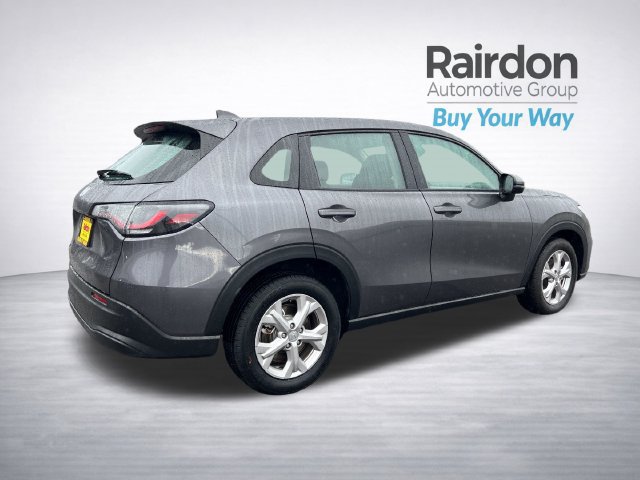 Used 2025 Honda HR-V LX image 7