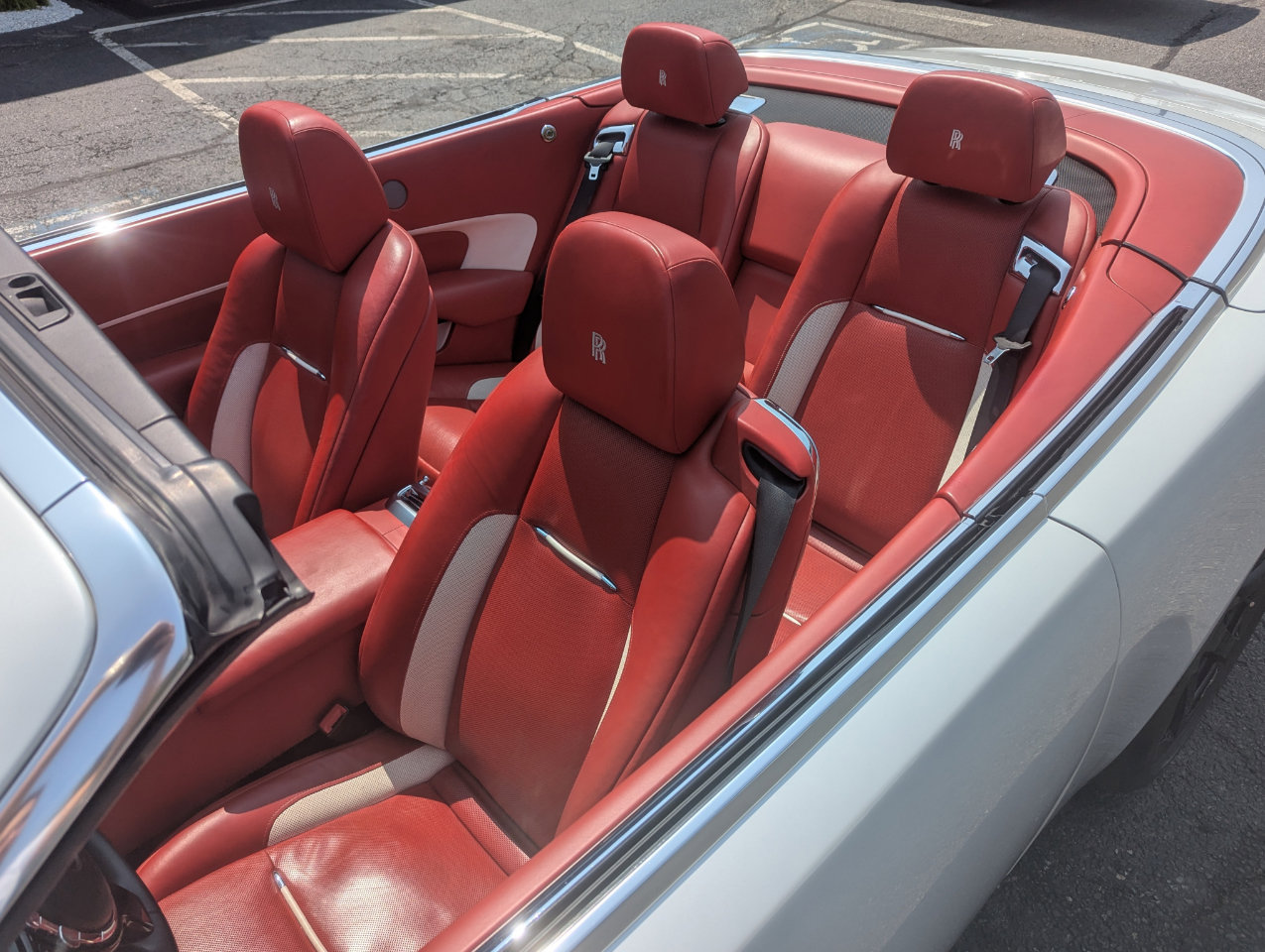 Used 2018 Rolls-Royce Dawn image 83