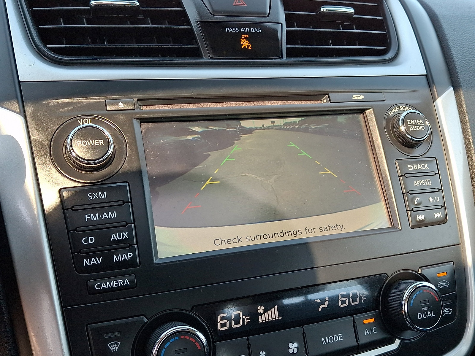 Used 2017 Nissan Altima 3.5 SL FWD image 22