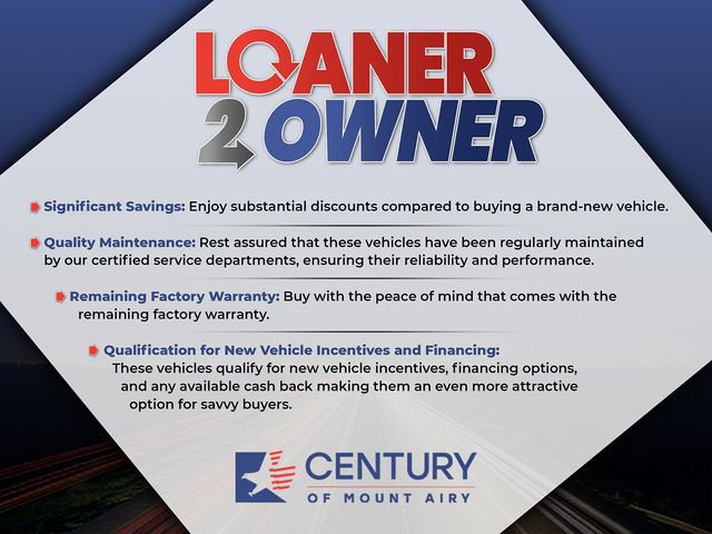 Used 2025 Ford Maverick XLT w/ XLT Luxury Package image 2