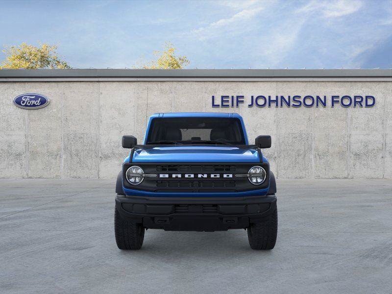 New 2026 Ford Bronco Big Bend AWD/4WD image 6