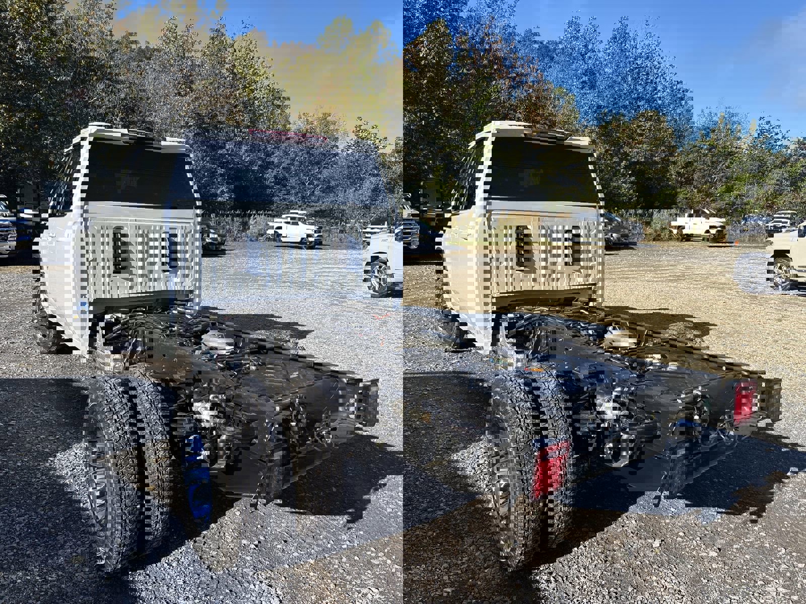 New 2026 Chevrolet Silverado 3500 LT image 24