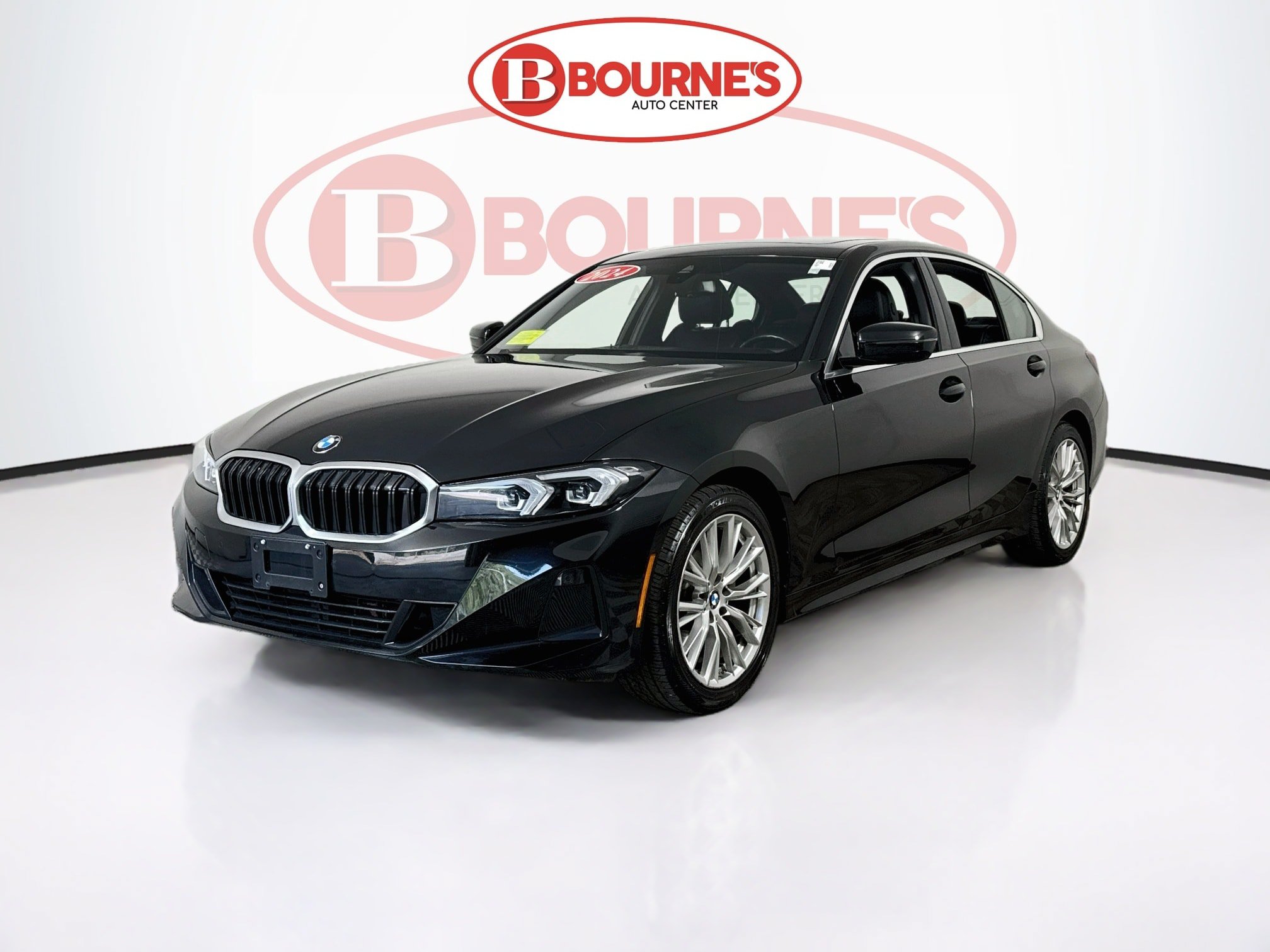 Used 2024 BMW 330i xDrive Sedan w/ Convenience Package AWD/4WD image 7