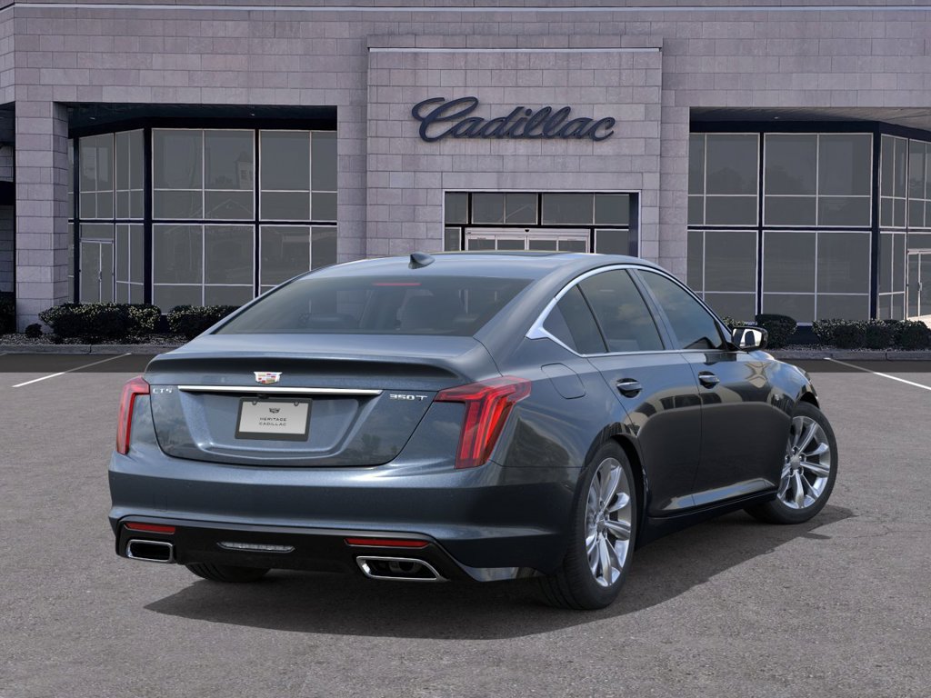 New 2026 Cadillac CT5 Premium Luxury RWD image 4