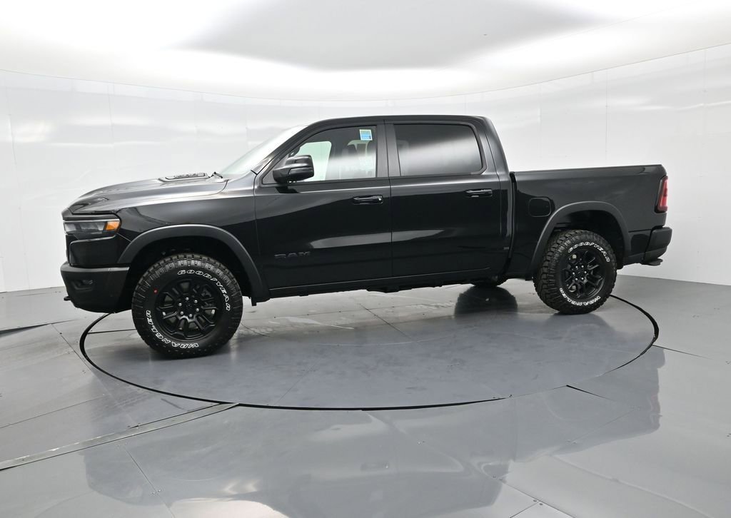 New 2026 RAM 1500 Rebel w/ Rebel Level 2 Equipment Group image 10