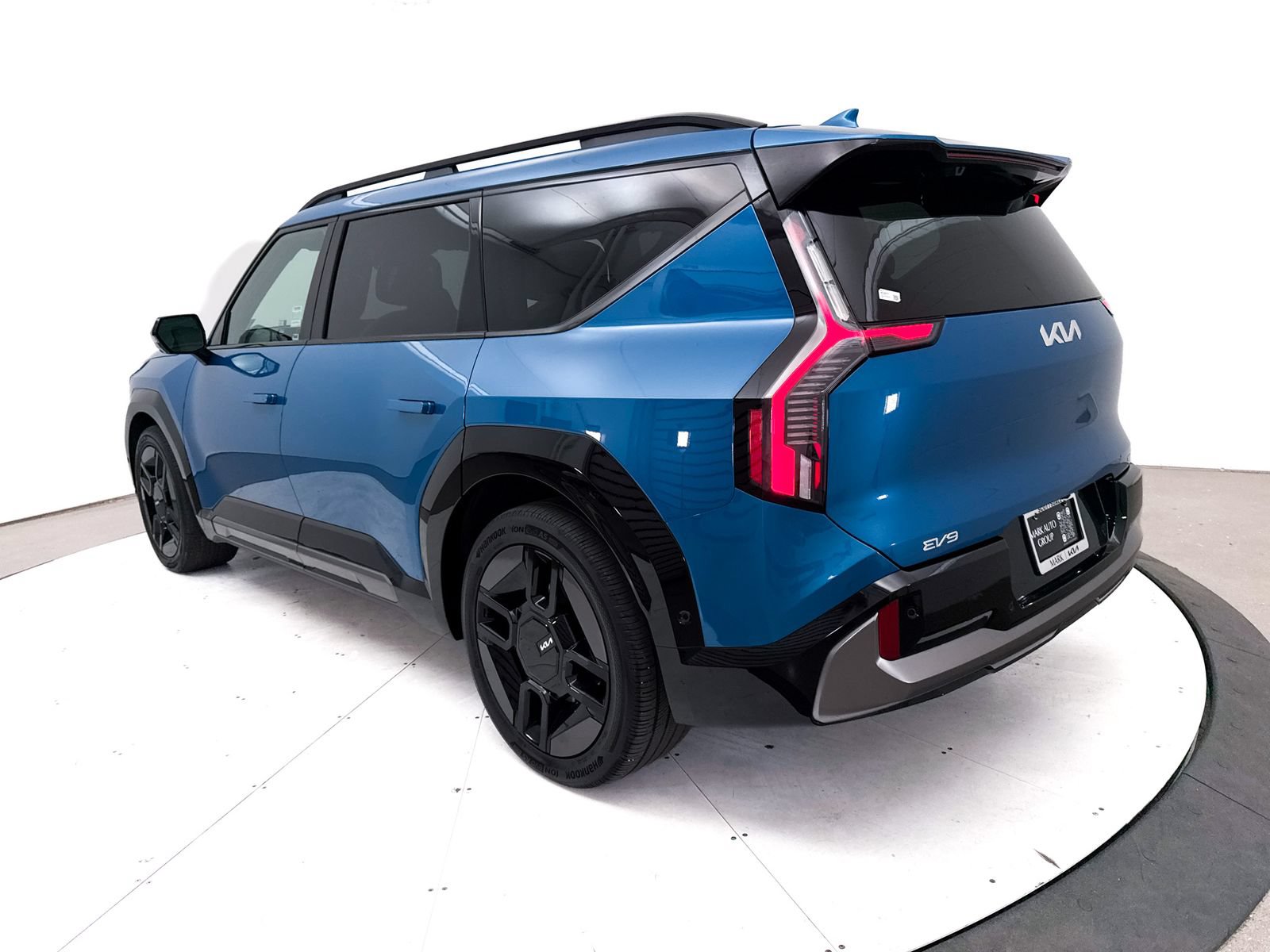 Certified 2024 Kia EV9 GT-Line AWD/4WD image 19