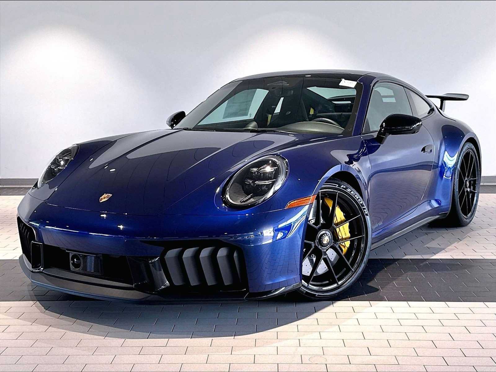New 2026 Porsche 911 Carrera 4 GTS AWD/4WD image 1
