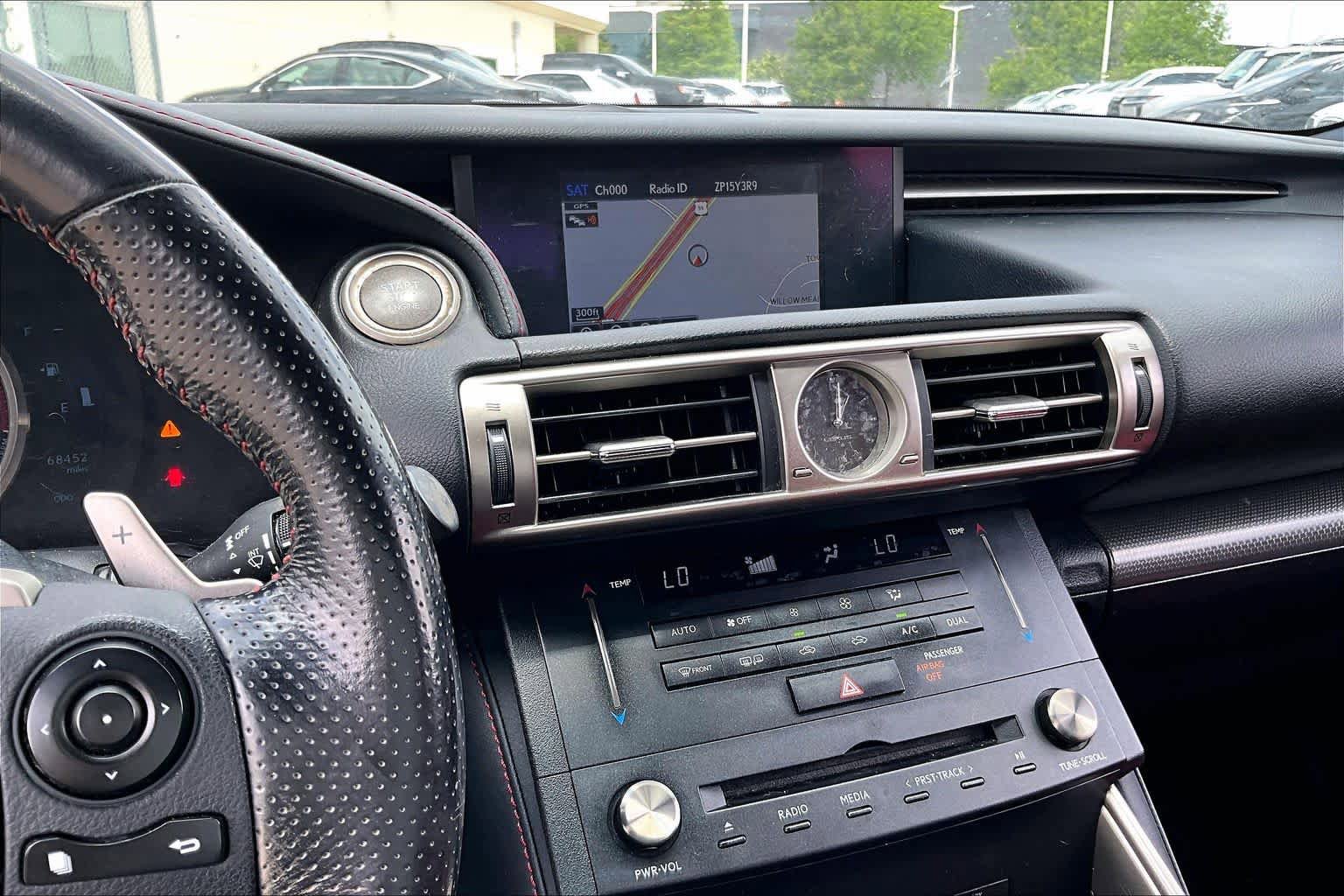 Used 2016 Lexus IS 200t RWD image 6