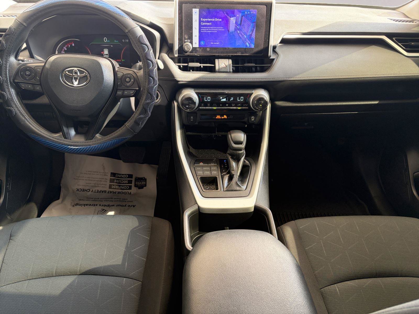 Used 2024 Toyota RAV4 XLE w/ Convenience Package AWD/4WD image 10