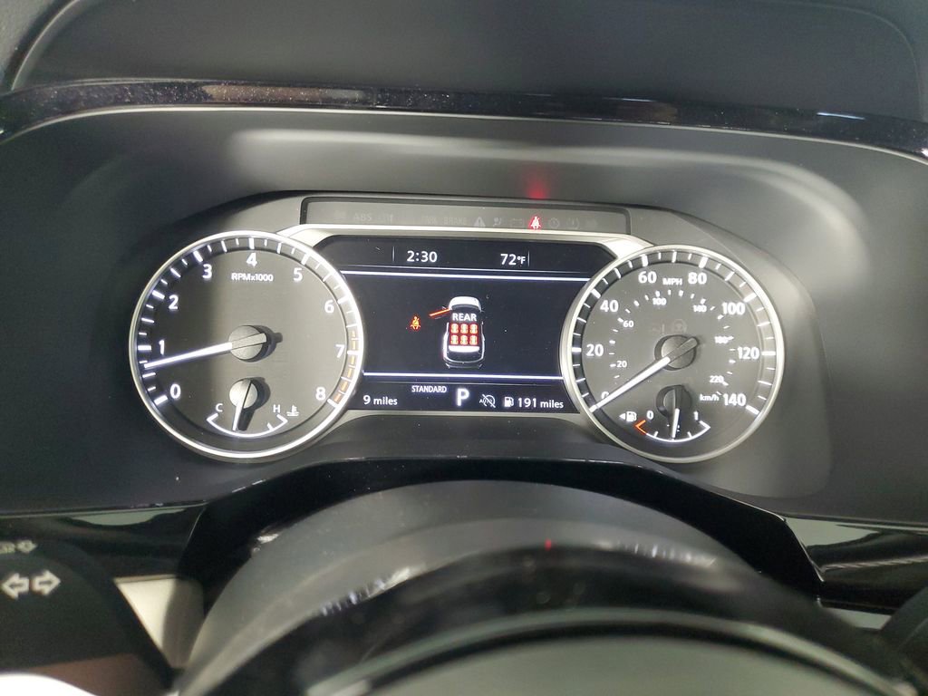 New 2025 Nissan Pathfinder SL image 27