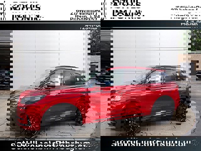 New 2025 Lincoln Corsair AWD w/ Equipment Group 101A