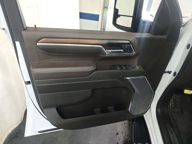 Used 2024 GMC Sierra 2500 Denali w/ Denali Reserve Package AWD/4WD image 13