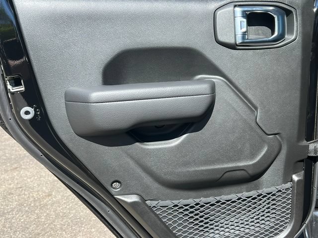 New 2026 Jeep Wrangler Unlimited Sport AWD/4WD image 35