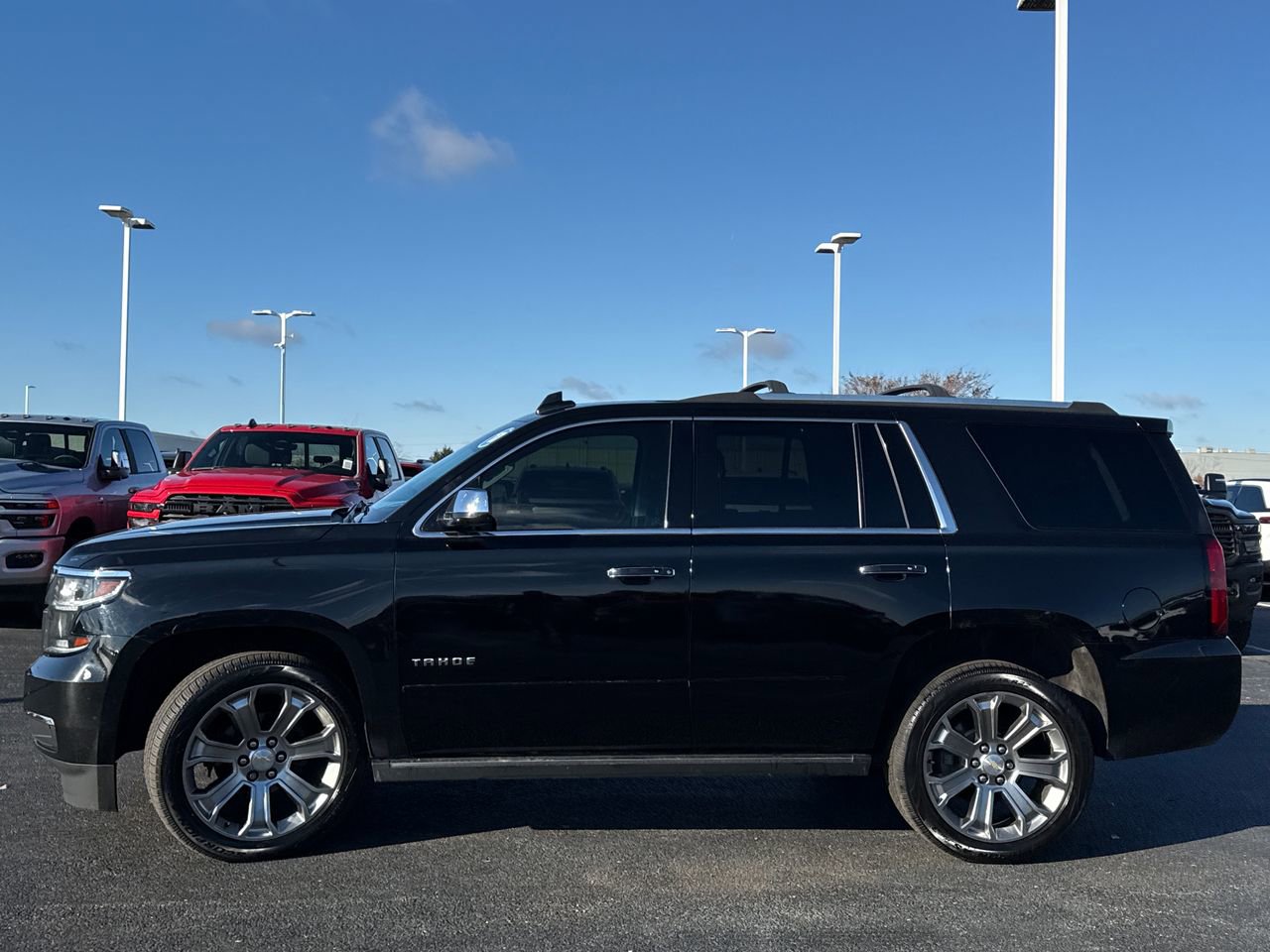 Used 2017 Chevrolet Tahoe Premier image 6