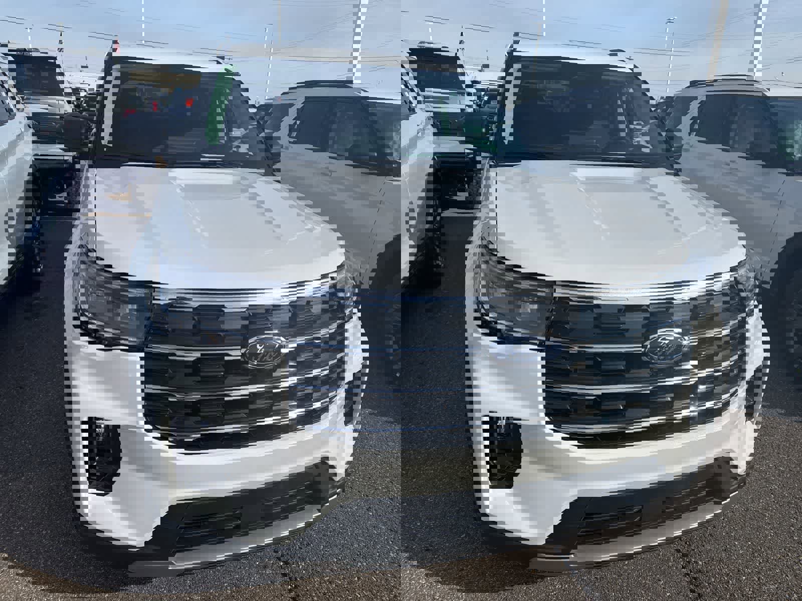 New 2026 Ford Explorer Active w/ Active Comfort Package image 20