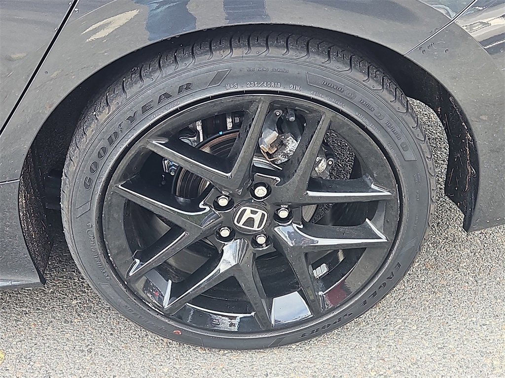 Certified 2023 Honda Civic Sport image 8