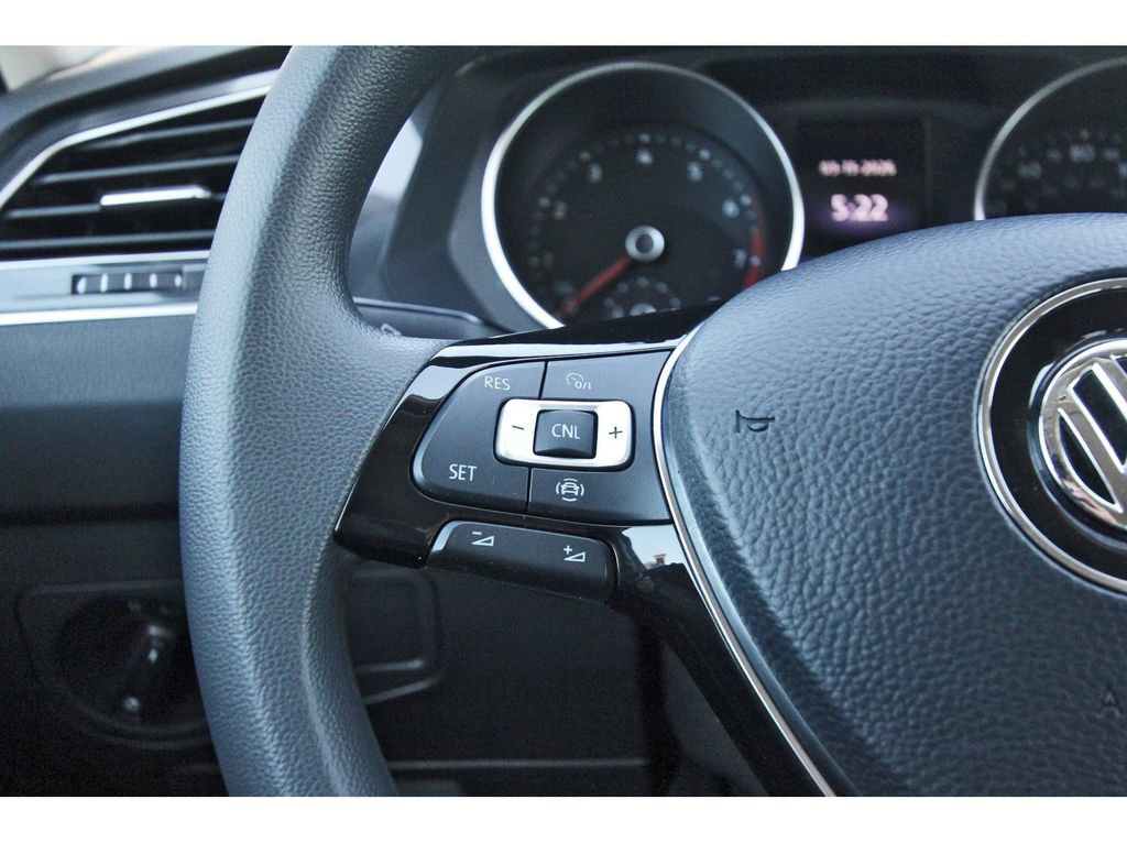 Used 2021 Volkswagen Tiguan S FWD image 20