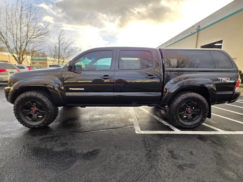 Used 2010 Toyota Tacoma 4x4 Double Cab image 3