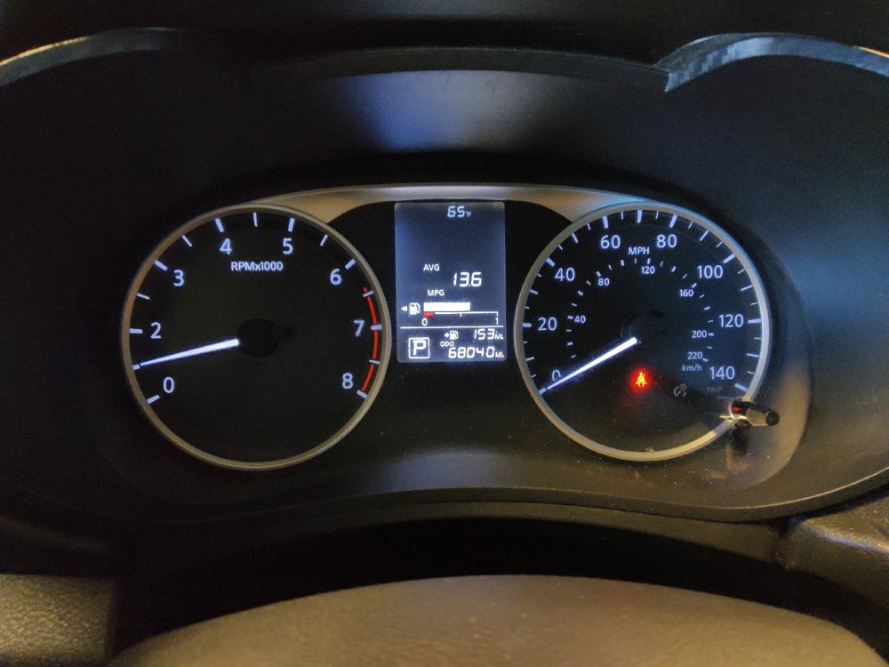 Used 2021 Nissan Versa S image 23