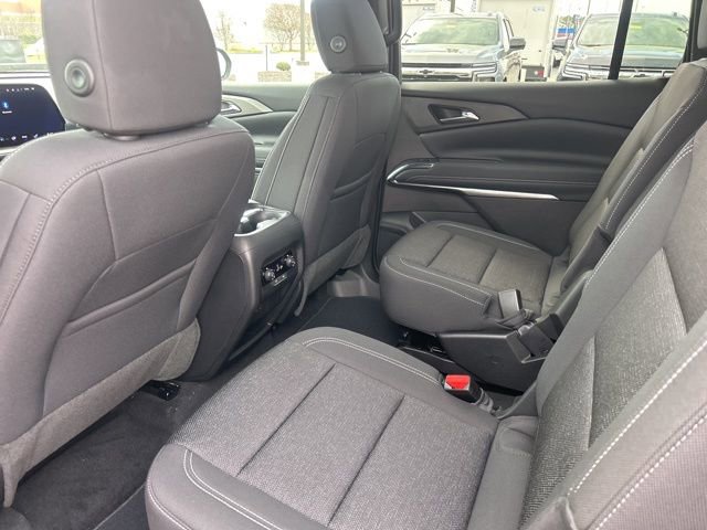New 2026 Chevrolet Traverse LT image 28