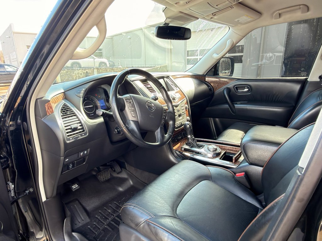 Used 2020 Nissan Armada SL w/ Premium Package image 10