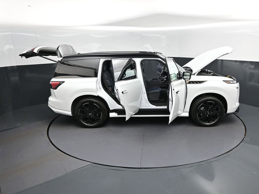New 2026 INFINITI QX80 4WD image 53