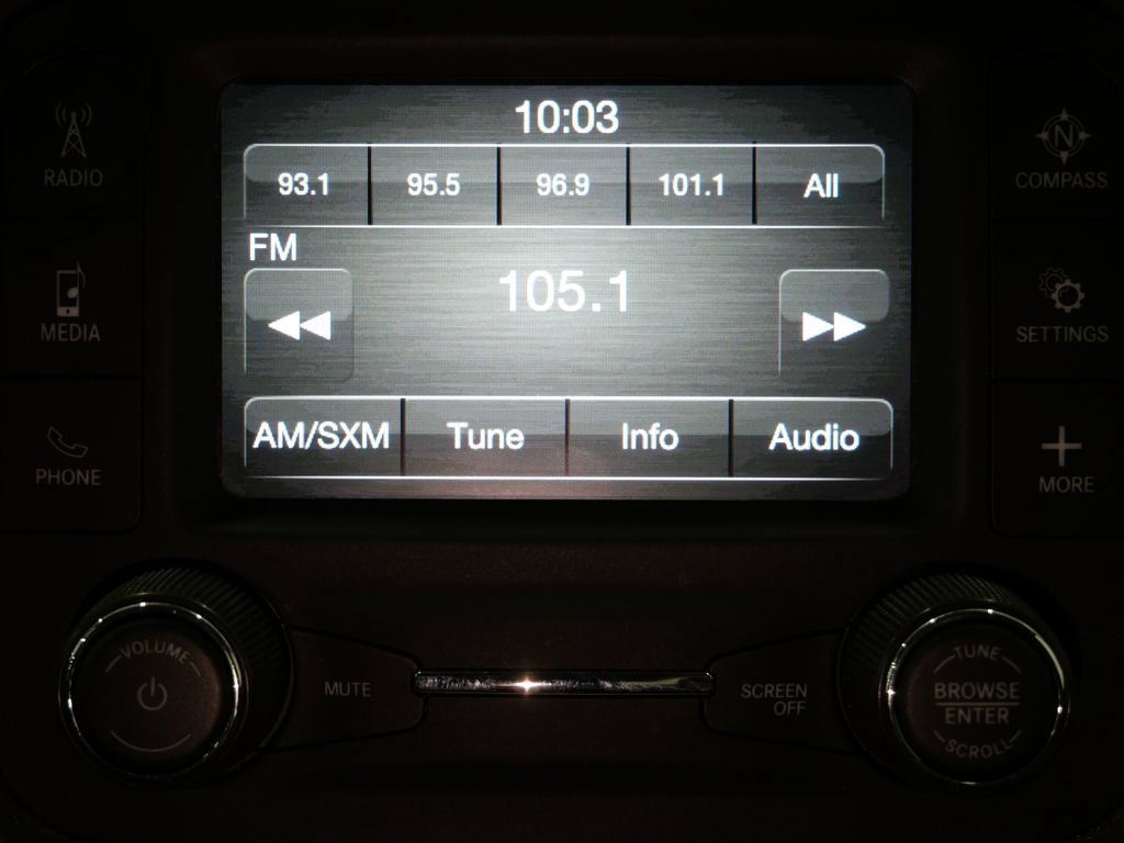 Used 2024 RAM 1500 Classic SLT AWD/4WD image 17
