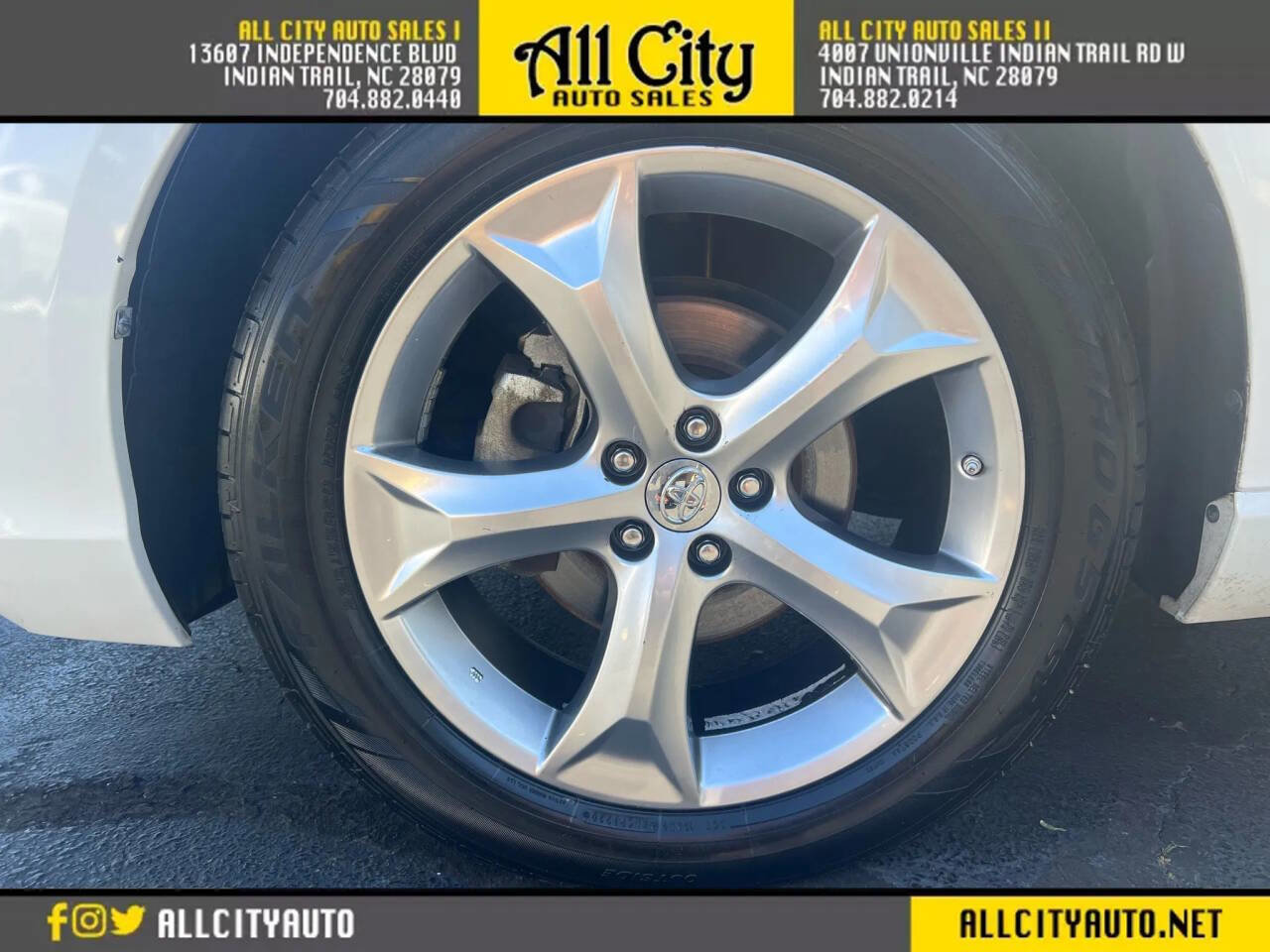 Used 2009 Toyota Venza AWD image 10