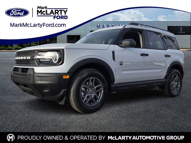 New 2026 Ford Bronco Sport Big Bend video 1
