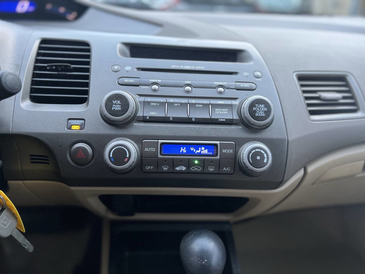 Used 2006 Honda Civic Hybrid Sedan image 12