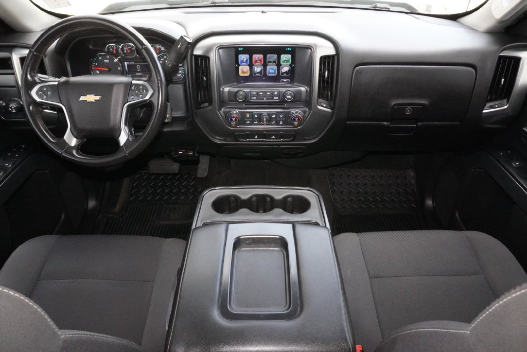 Used 2017 Chevrolet Silverado 1500 LT w/ LT Eassist Package RWD image 24