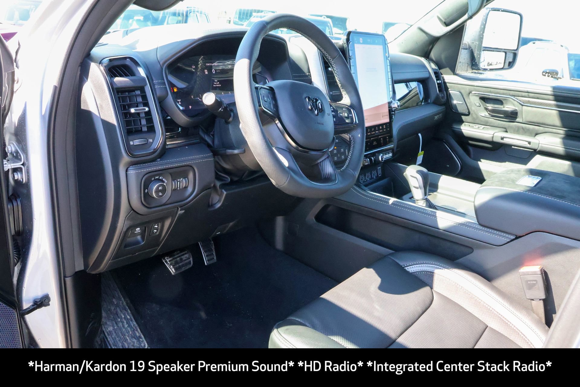 New 2026 RAM 1500 RHO image 4