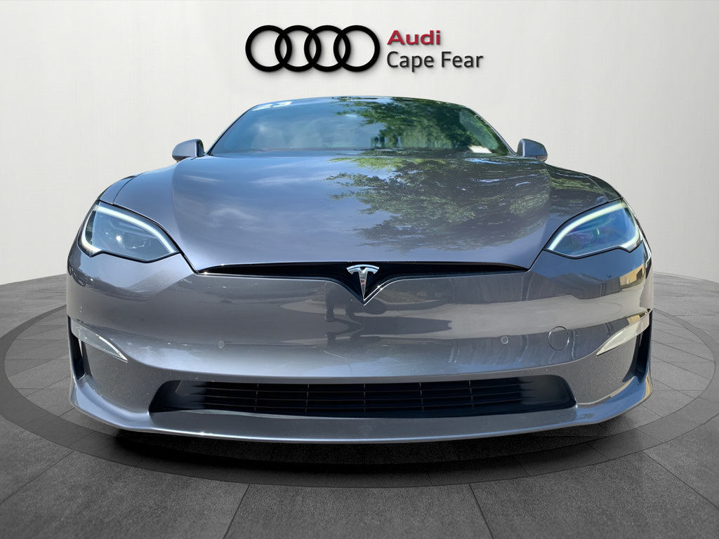 Used 2023 Tesla Model S Plaid AWD/4WD image 8