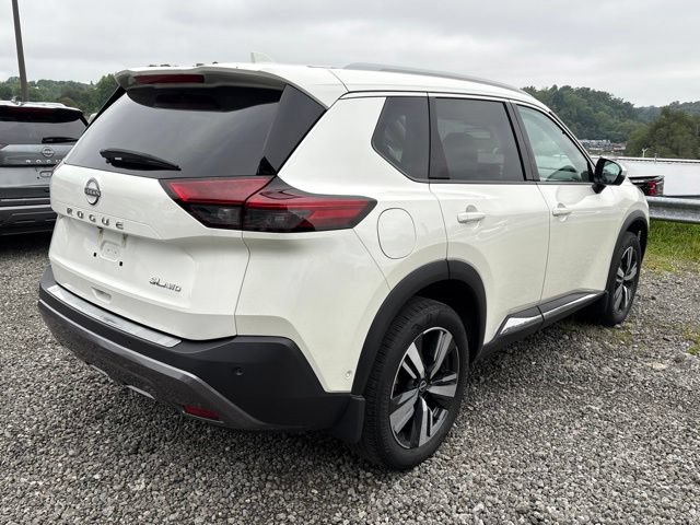 Certified 2023 Nissan Rogue SL w/ SL Premium Package AWD/4WD image 5
