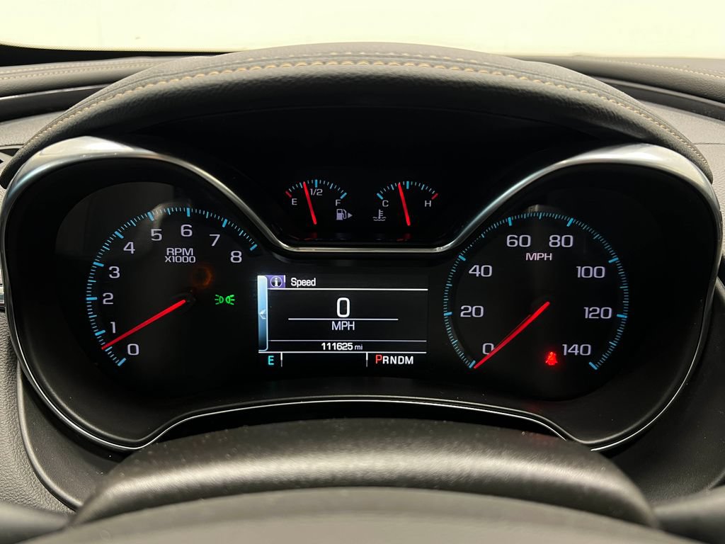 Used 2015 Chevrolet Impala LTZ FWD image 24