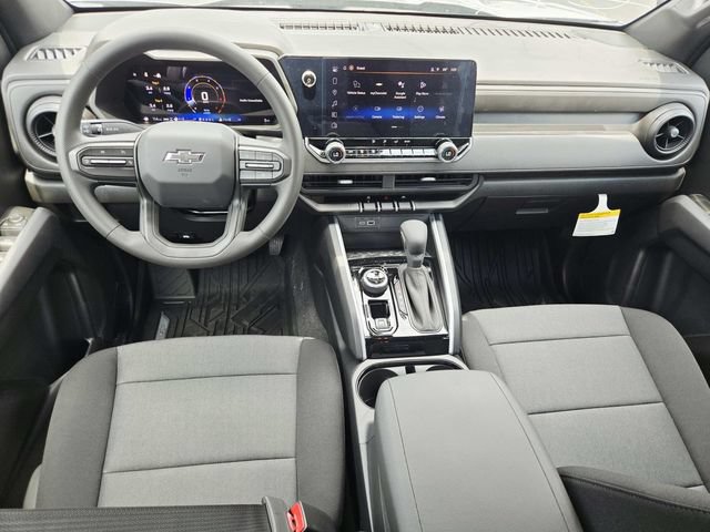 New 2026 Chevrolet Colorado Trail Boss AWD/4WD image 6