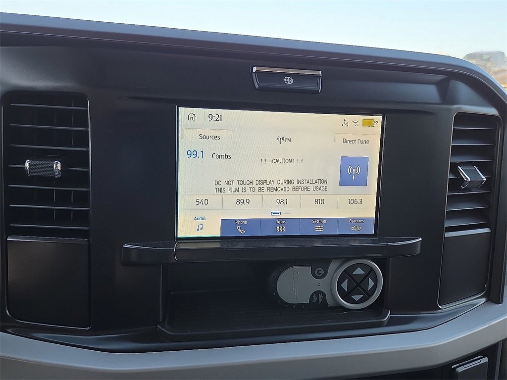 New 2025 Ford F350 XL w/ XL Chrome Package image 18