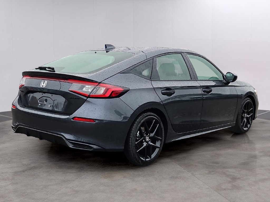 New 2026 Honda Civic Sport image 3