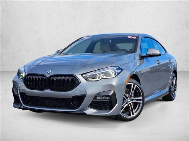 Certified 2024 BMW 228i Gran Coupe w/ M Sport Package