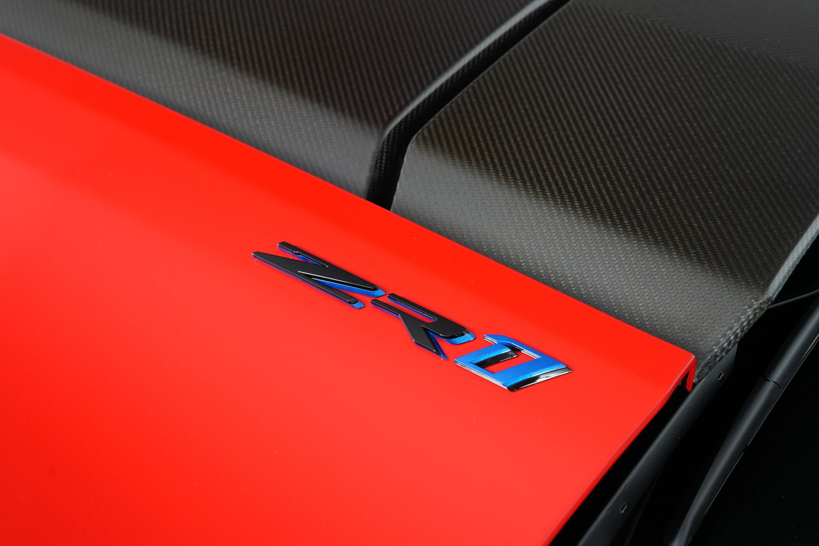 Used 2019 Chevrolet Corvette ZR1 RWD image 14