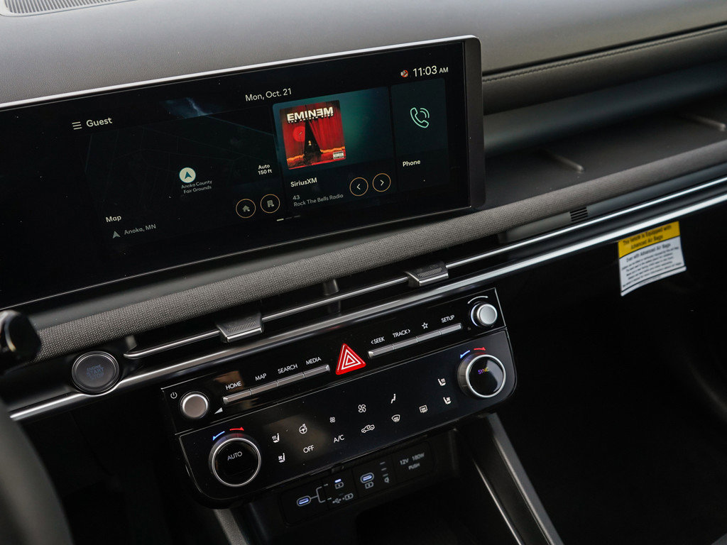 New 2025 Hyundai Santa Cruz Limited image 22