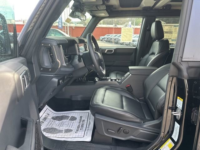 New 2025 Ford Bronco Badlands image 15