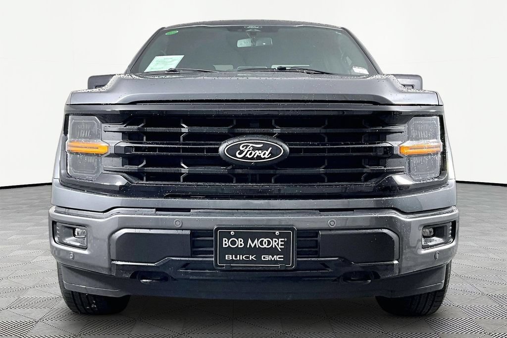 Used 2024 Ford F150 XLT w/ Equipment Group 302A MID AWD/4WD image 2