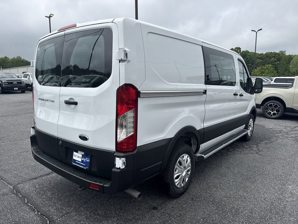 Used 2025 Ford Transit 250 Low Roof w/ Exterior Upgrade Package RWD image 7