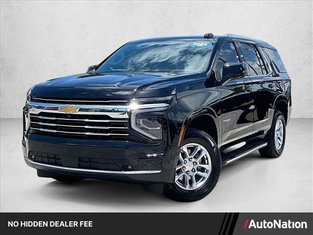Used 2026 Chevrolet Tahoe LT w/ Comfort Package